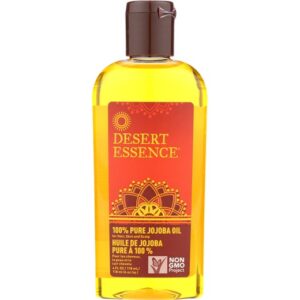 Desert Essence Jojoba Oil 100% Pure  4 oz