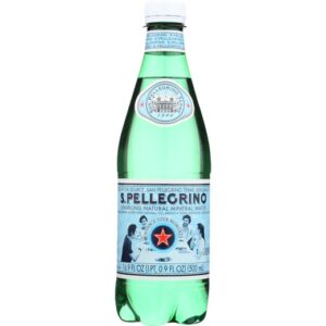 Sparkling Mineral Water  16.9 oz